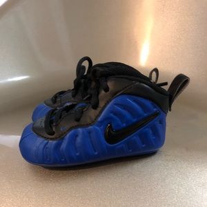 Infant Foamposites Size 4